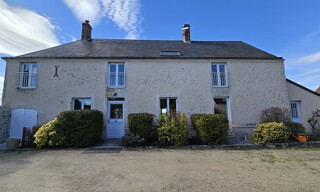 Maison 5 Pièces 214 m² à vendre à Villorceau (45190)