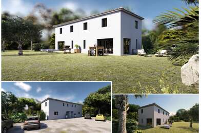 Maison 4 pièces 279700 €