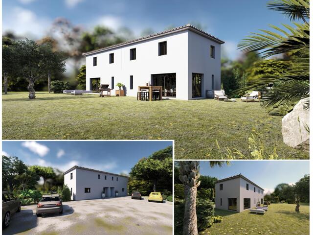Maison proposé à Le Val