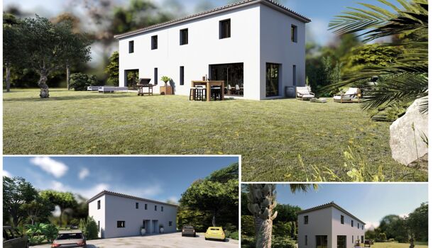 Villa / Maison 4 pièces  à vendre Val (Le) 83143