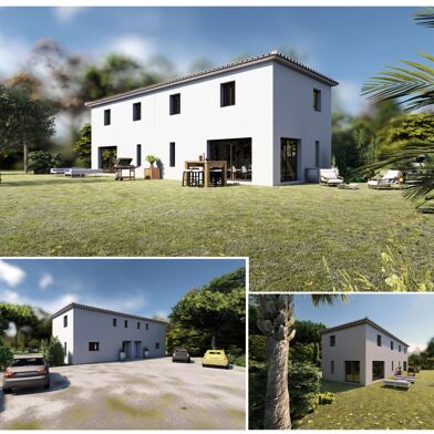 Maison 4 pièces 279700 €