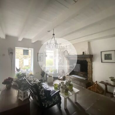 Maison 8 pièces 384800 €