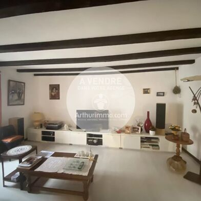 Maison 8 pièces 384800 €