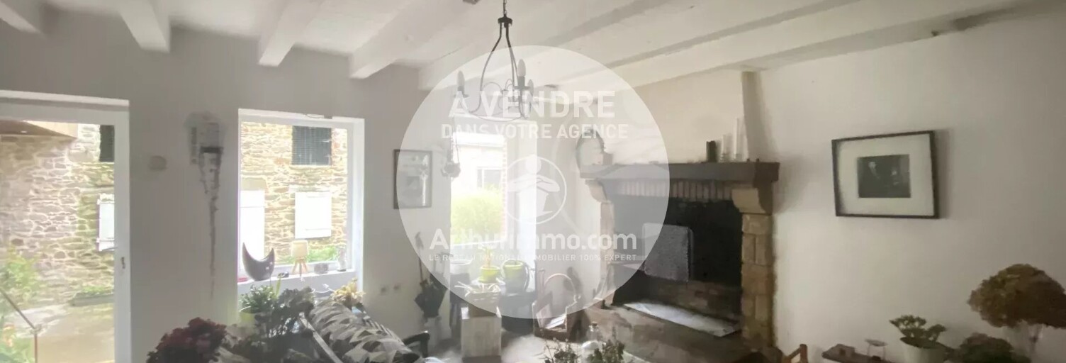 Maison 8 Pièces 228 m² à vendre à Vigneux-de-Bretagne (44360)