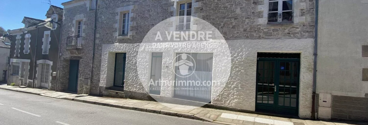 Maison 8 Pièces 228 m² à vendre à Vigneux-de-Bretagne (44360)