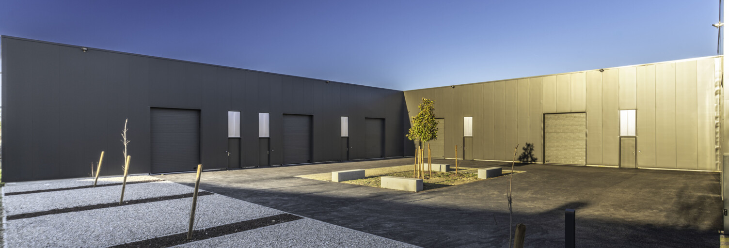 Local industriel  176 m² à vendre à Deyme (31450)