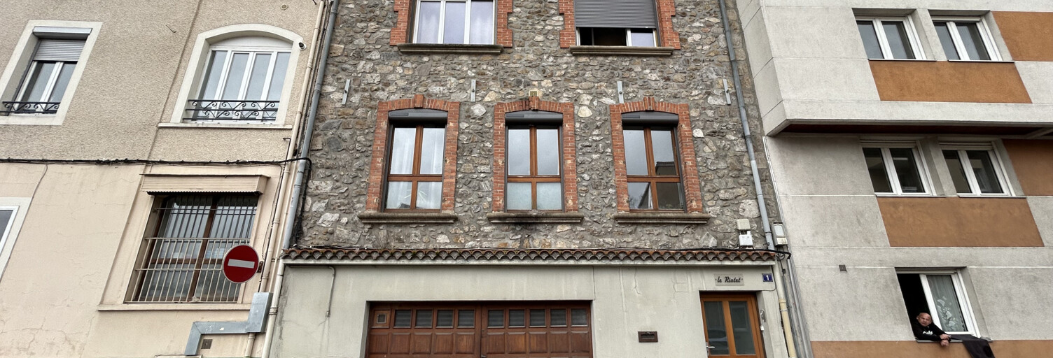 Maison 5 Pièces 140 m² à vendre à Bourg-Argental (42220)