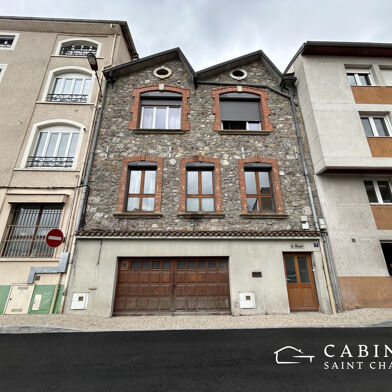 Maison 5 pièces 185000 €