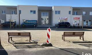 Commerce  53 m² à vendre à Tourbes (34120)