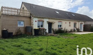 Maison 6 Pièces 196 m² à vendre à Smermesnil (76660)