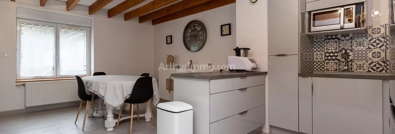 Appartement 3 Pièces 66 m² à vendre à Corbelin (38630)