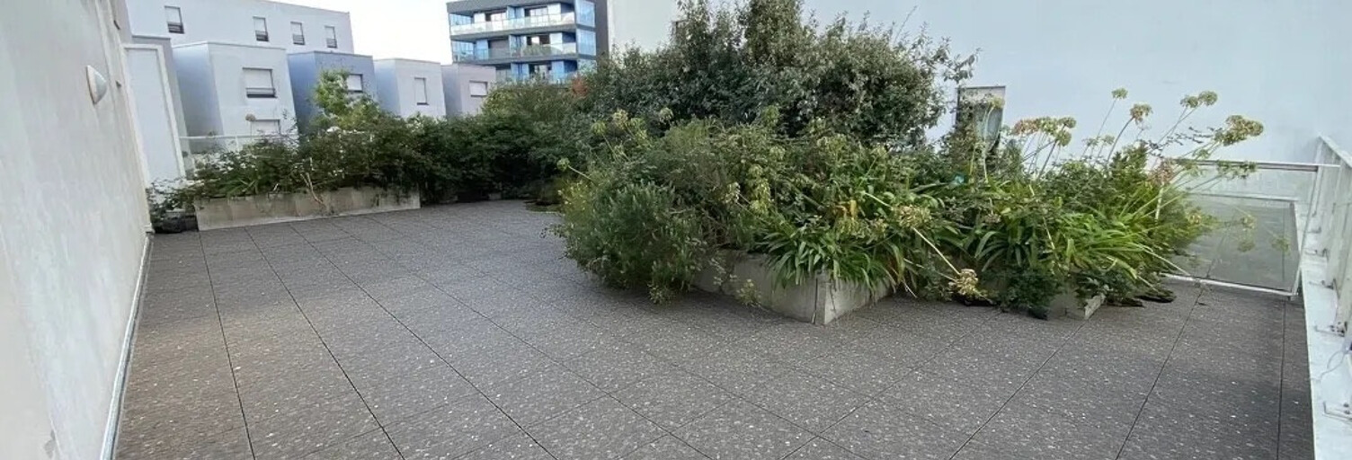 Appartement 2 Pièces 49 m² à vendre à Nantes (44100)