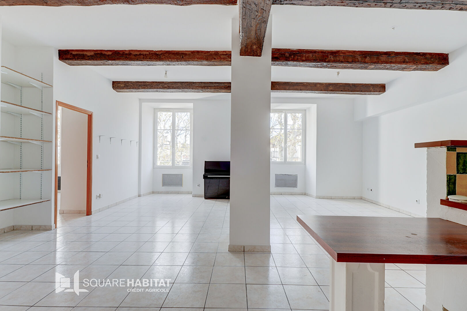 Agence immobilière de Square Habitat Marseille Vieux Port