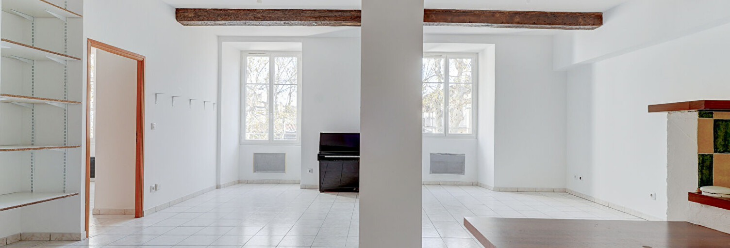 Appartement 4 Pièces 113 m² à vendre à Marseille 1 (13001)