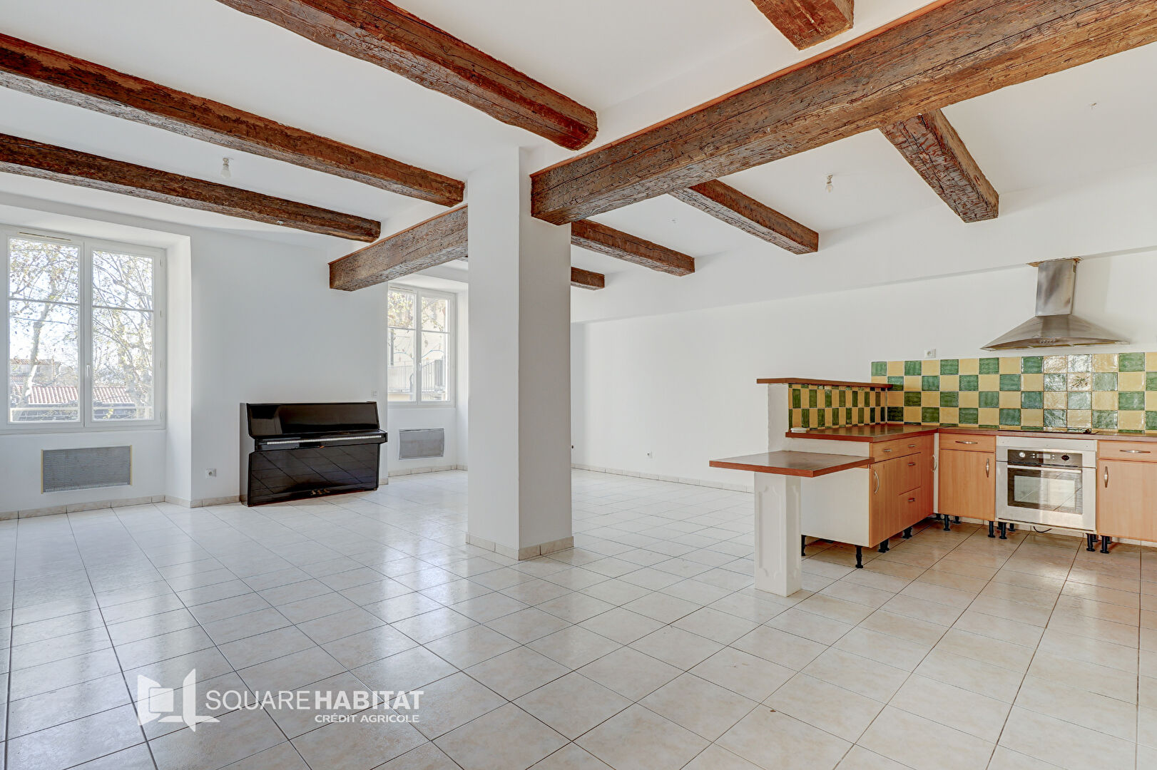 Agence immobilière de Square Habitat Marseille Vieux Port