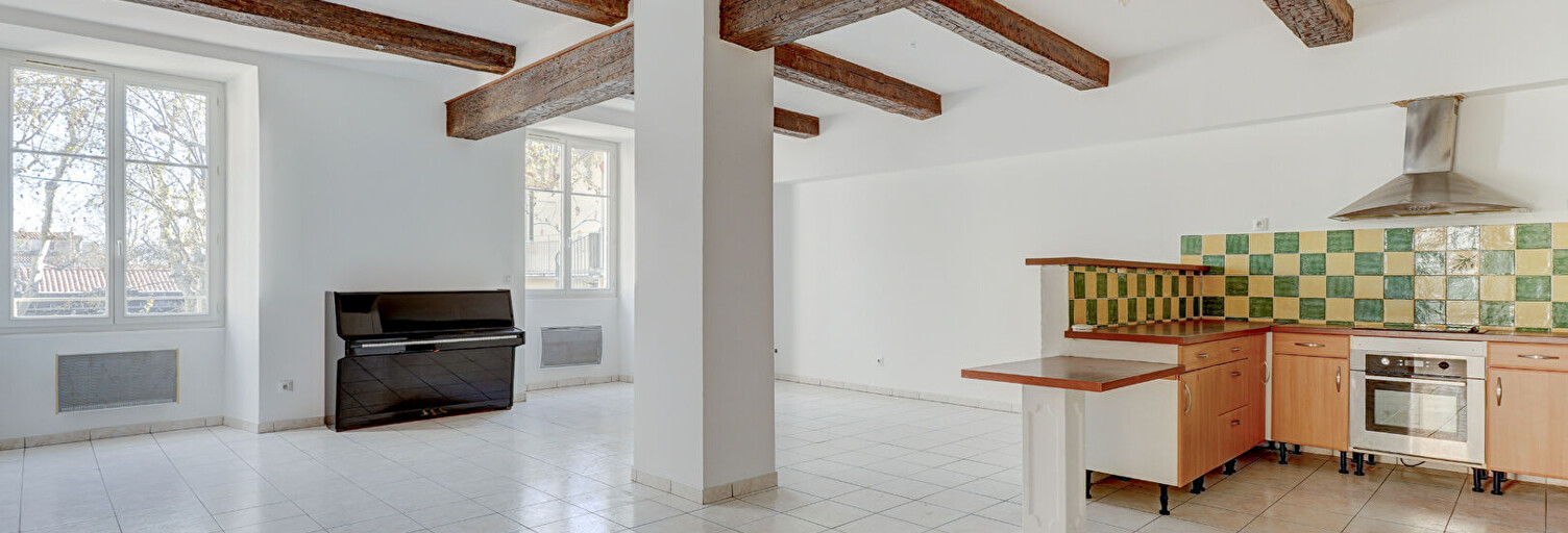 Appartement 4 Pièces 113 m² à vendre à Marseille 1 (13001)