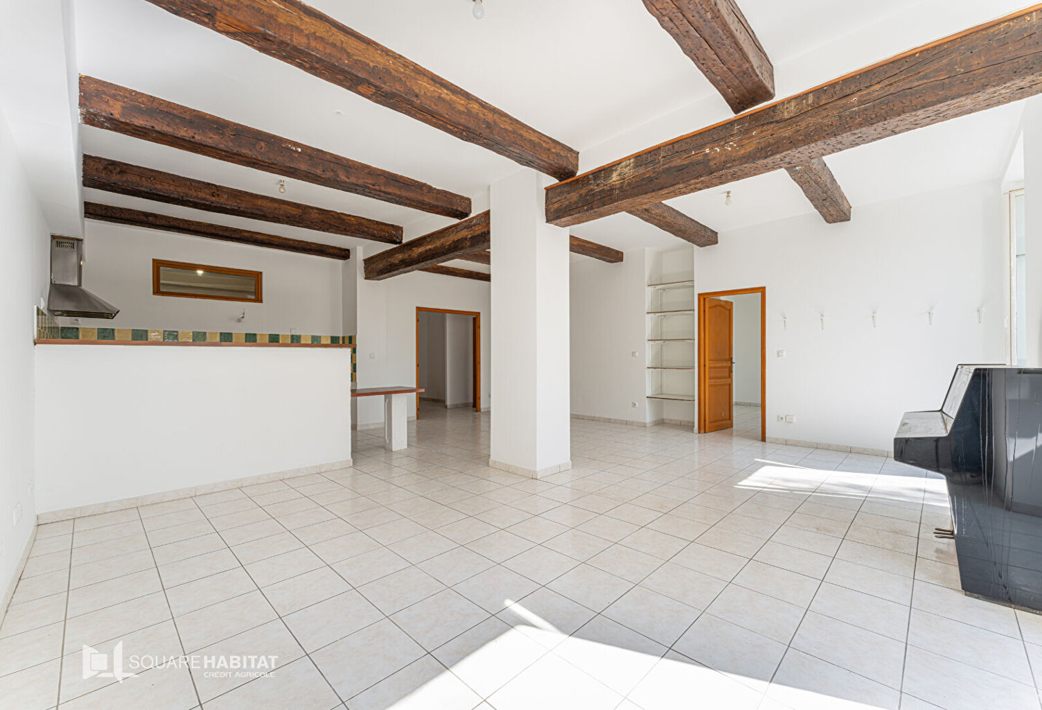 Appartement Marseille 4 pièce(s) 113 m2 — photo 1