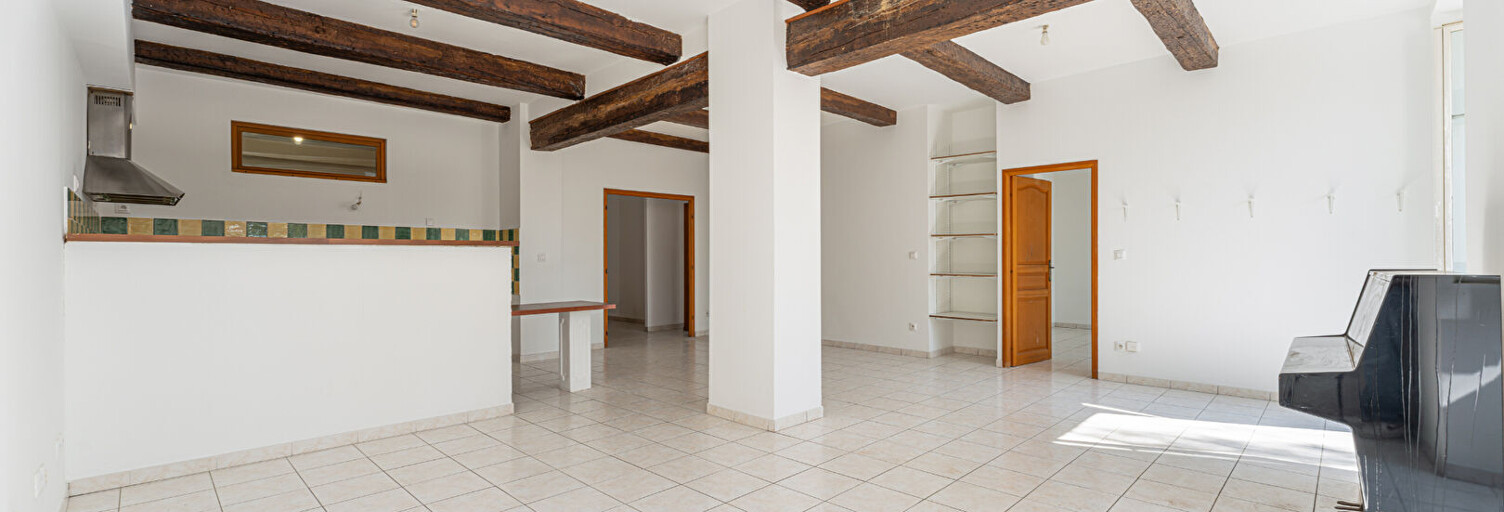 Appartement 4 Pièces 113 m² à vendre à Marseille 1 (13001)