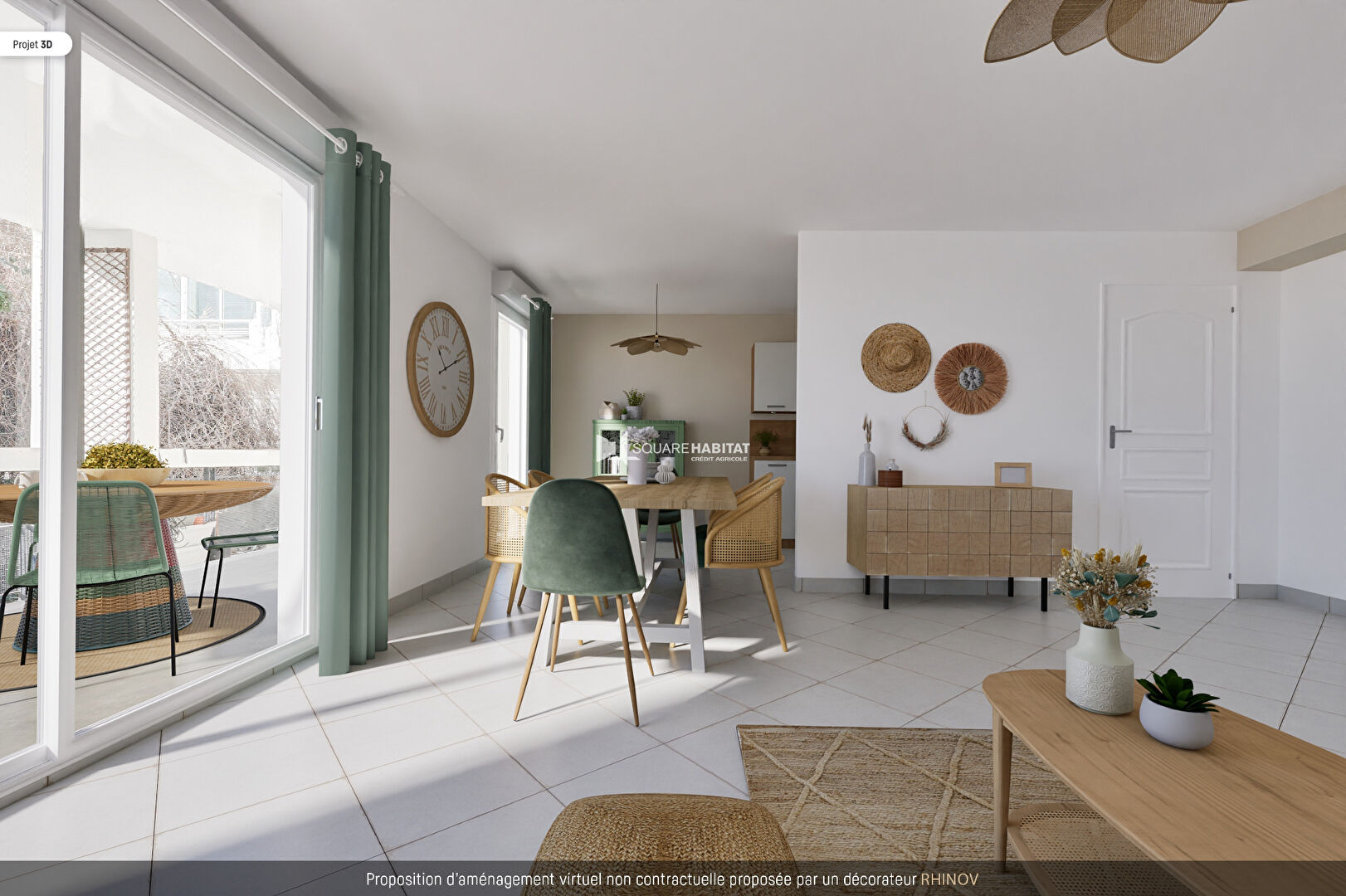 Agence immobilière de Square Habitat Marseille Prado Littoral