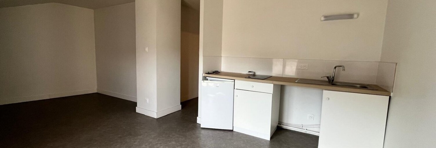 Appartement 1 Pièce 35 m² à louer à Pamiers (09100)