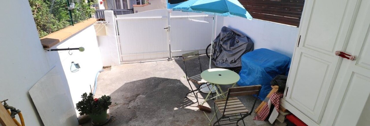 Maison 3 Pièces 58 m² à vendre à Canet-en-Roussillon (66140)