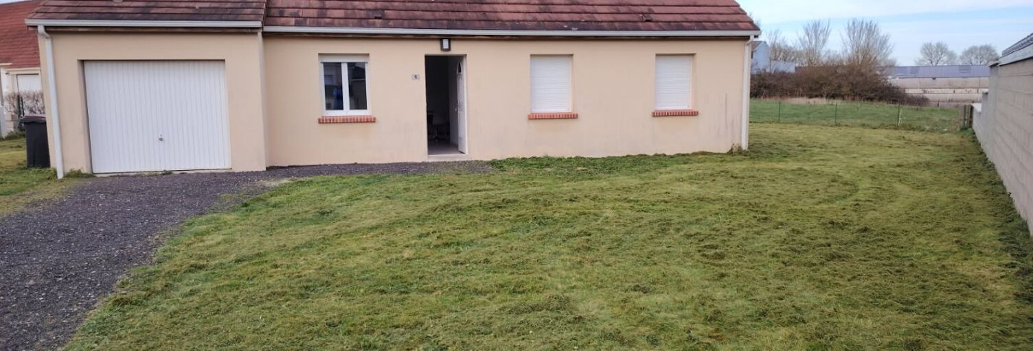 Maison 5 Pièces 84 m² à vendre à Vendôme (41100)