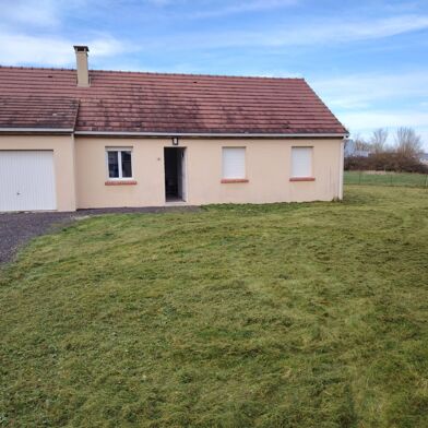 Maison 5 pièces 162000 €