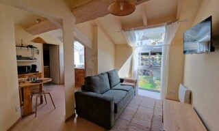 Appartement 1 Pièce 21 m² à louer à Ax-les-Thermes (09110)