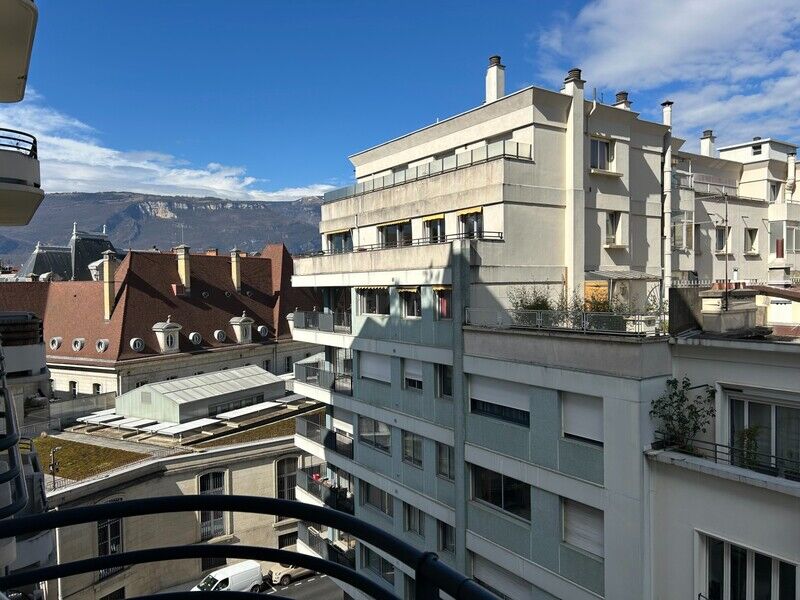 Appartement 3 pièces  à vendre Grenoble 38000
