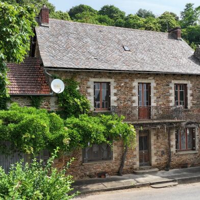 Maison 6 pièces 143000 €