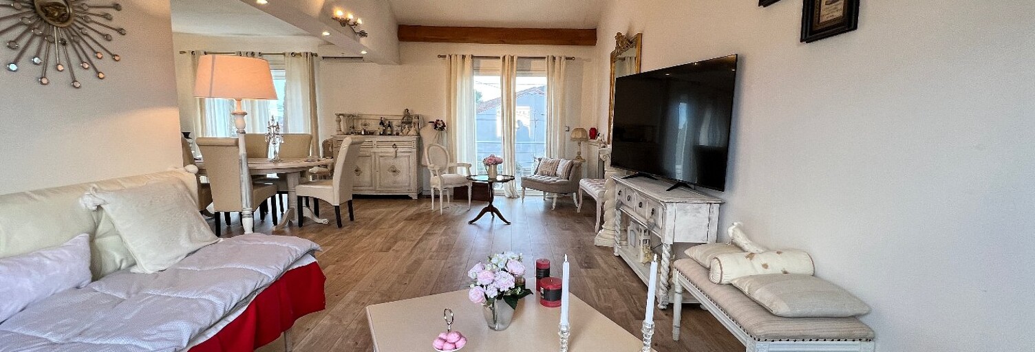 Maison 4 Pièces 125 m² à vendre à Maraussan (34370)