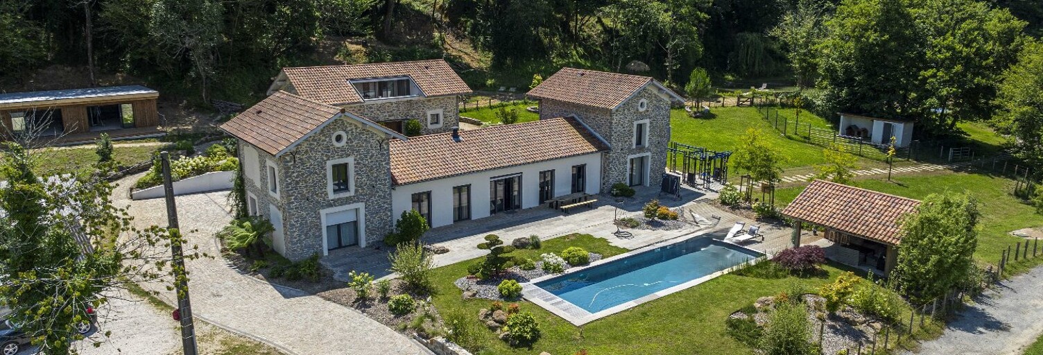 Maison 9 Pièces 350 m² à vendre à Soorts-Hossegor (40150)