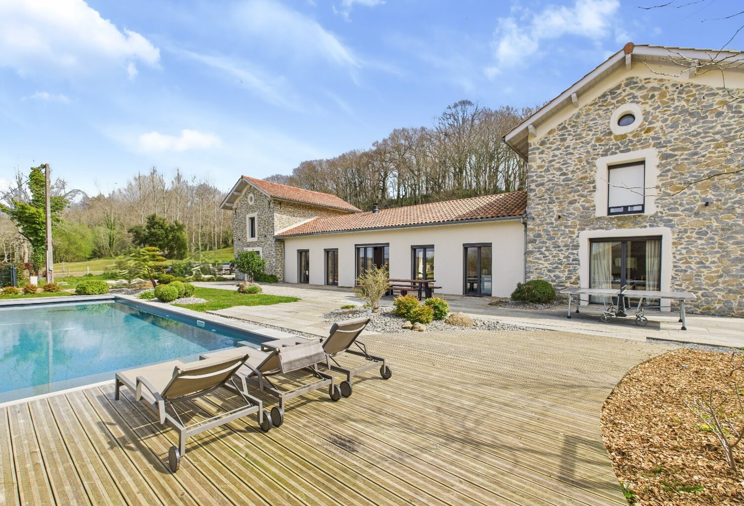Maison — photo 1