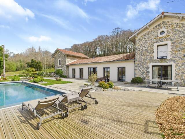 Maison — photo du bien