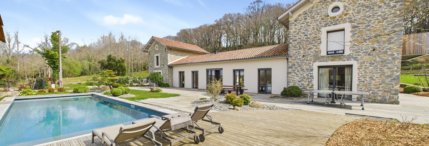 Maison 9 Pièces 350 m² à vendre à Soorts-Hossegor (40150)
