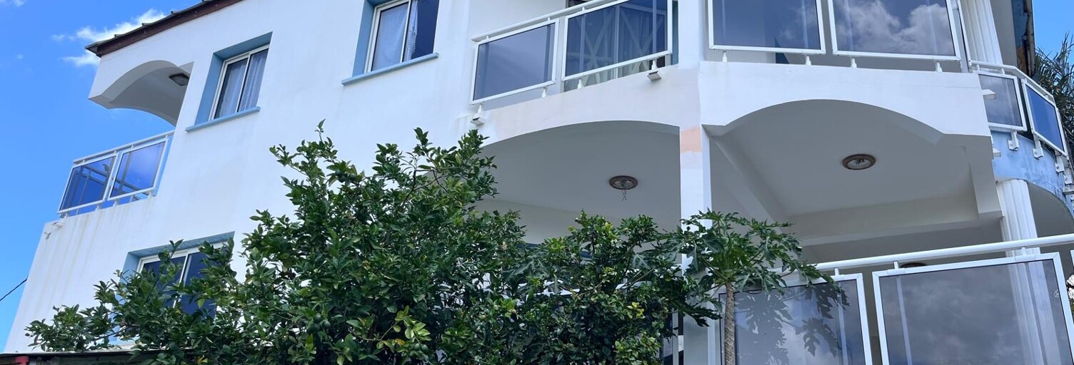 Maison 5 Pièces 294 m² à vendre à Entre-Deux (97414)