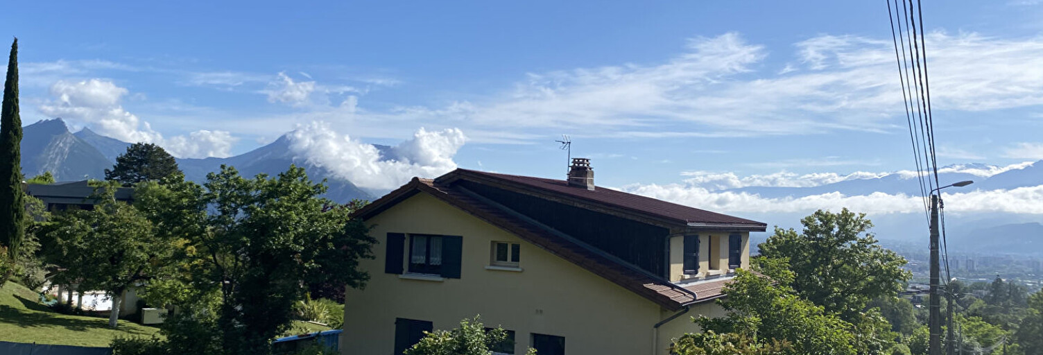 Maison 7 Pièces 143 m² à vendre à Seyssins (38180)