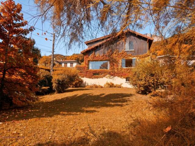 SEYSSINS Village Maison 143 m² + Terrain constructible détachable — photo du bien