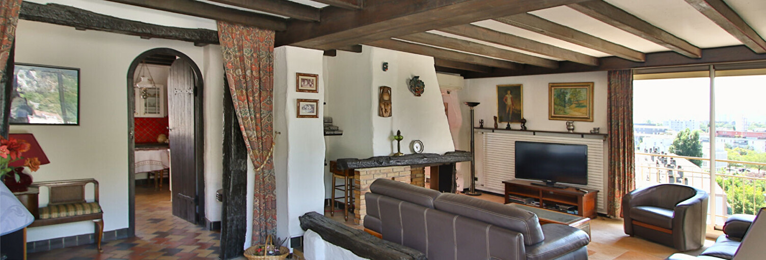 Appartement 6 Pièces 153 m² à vendre à Seyssinet-Pariset (38170)