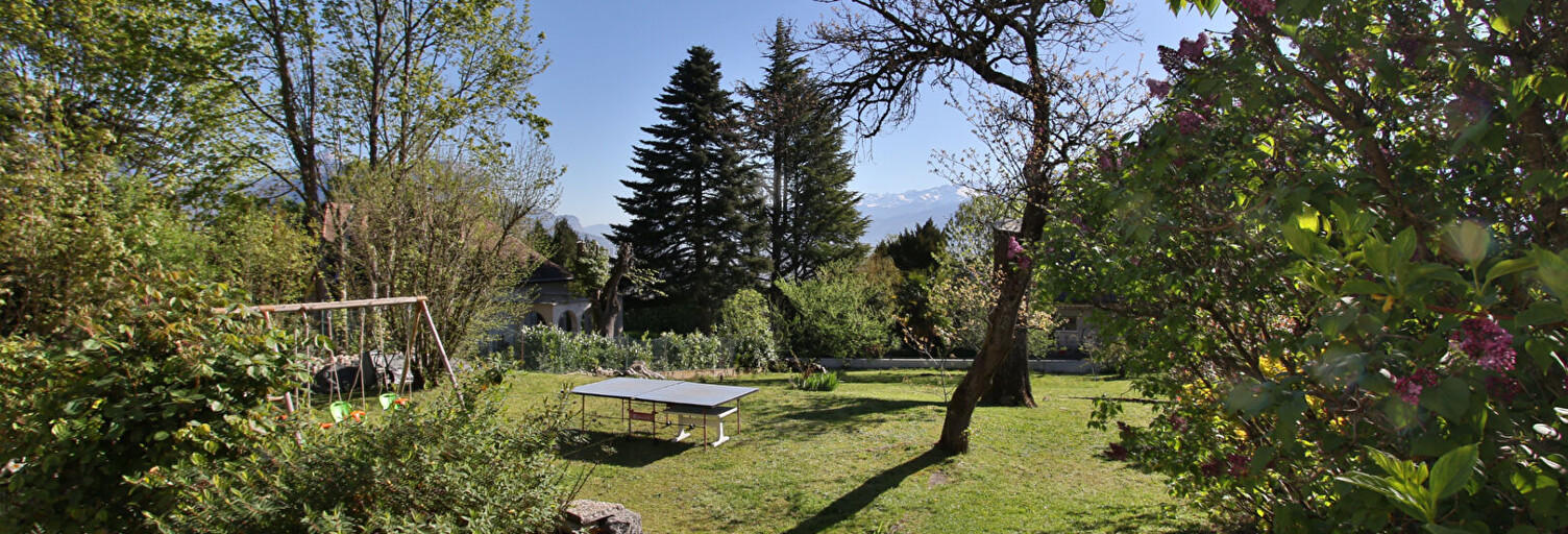 Maison 8 Pièces 216 m² à vendre à Seyssins (38180)