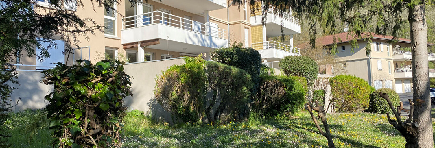 Appartement 3 Pièces 68 m² à vendre à Seyssins (38180)