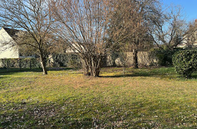 vente terrain 395 000 € à proximité de L'Isle-Adam (95290)