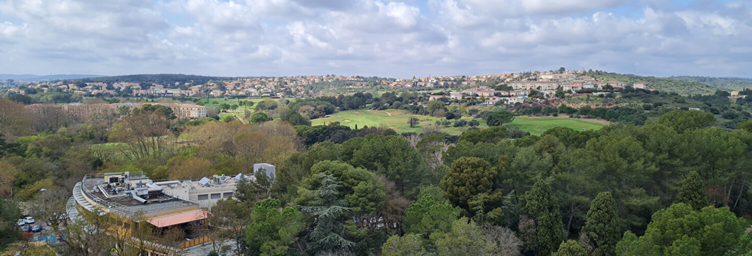 Appartement 5 Pièces 98 m² à vendre à Montpellier (34080)