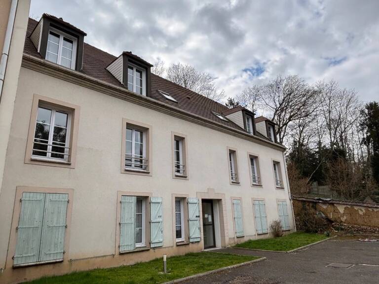 A VENDRE  - Appartement de 2 pièces,  NOGENT LE ROI — photo 1