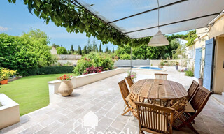 Maison 5 Pièces 200 m² à vendre à Saint-Cannat (13760)