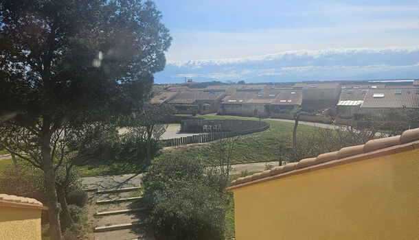 Appartement 3 pièces  à vendre Barcarès (Le) 66420