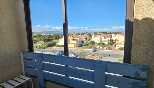 Appartement 3 pièces  à vendre Barcarès (Le) 66420
