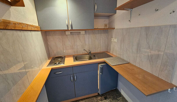 Appartement 3 pièces  à vendre Barcarès (Le) 66420