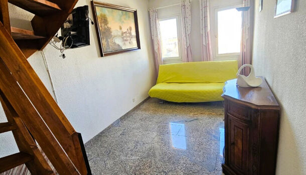 Appartement 3 pièces  à vendre Barcarès (Le) 66420