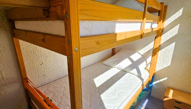 Appartement 3 pièces  à vendre Barcarès (Le) 66420